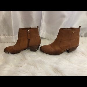 Tory Burch booties